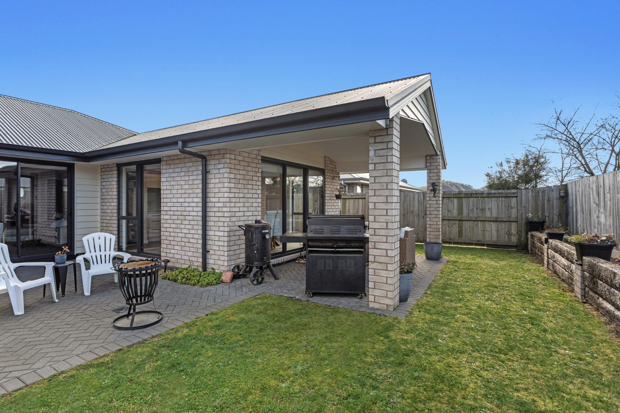 Property interior