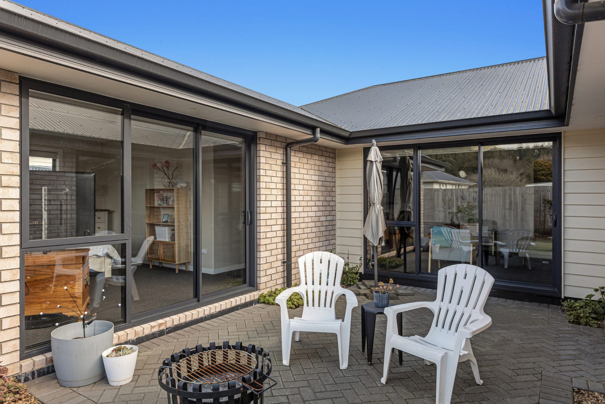 Property interior