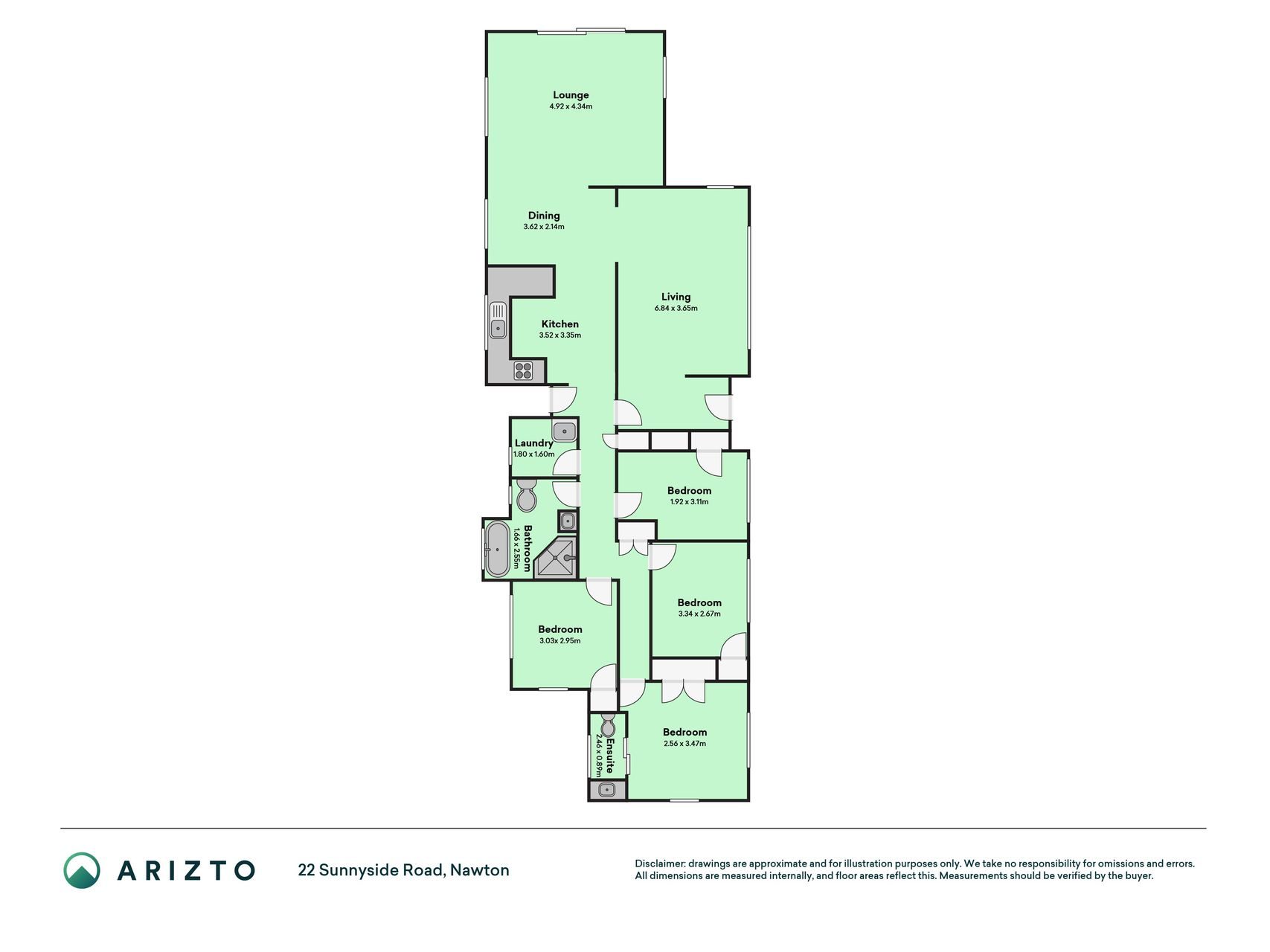 22 Sunnyside Rd Nawton — slide 28