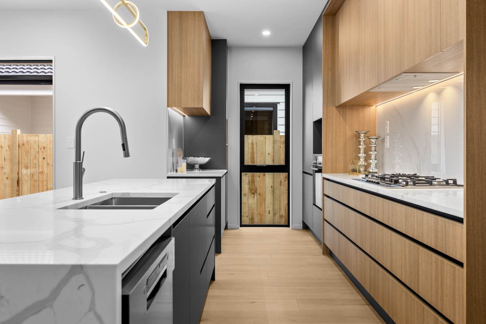 Property interior