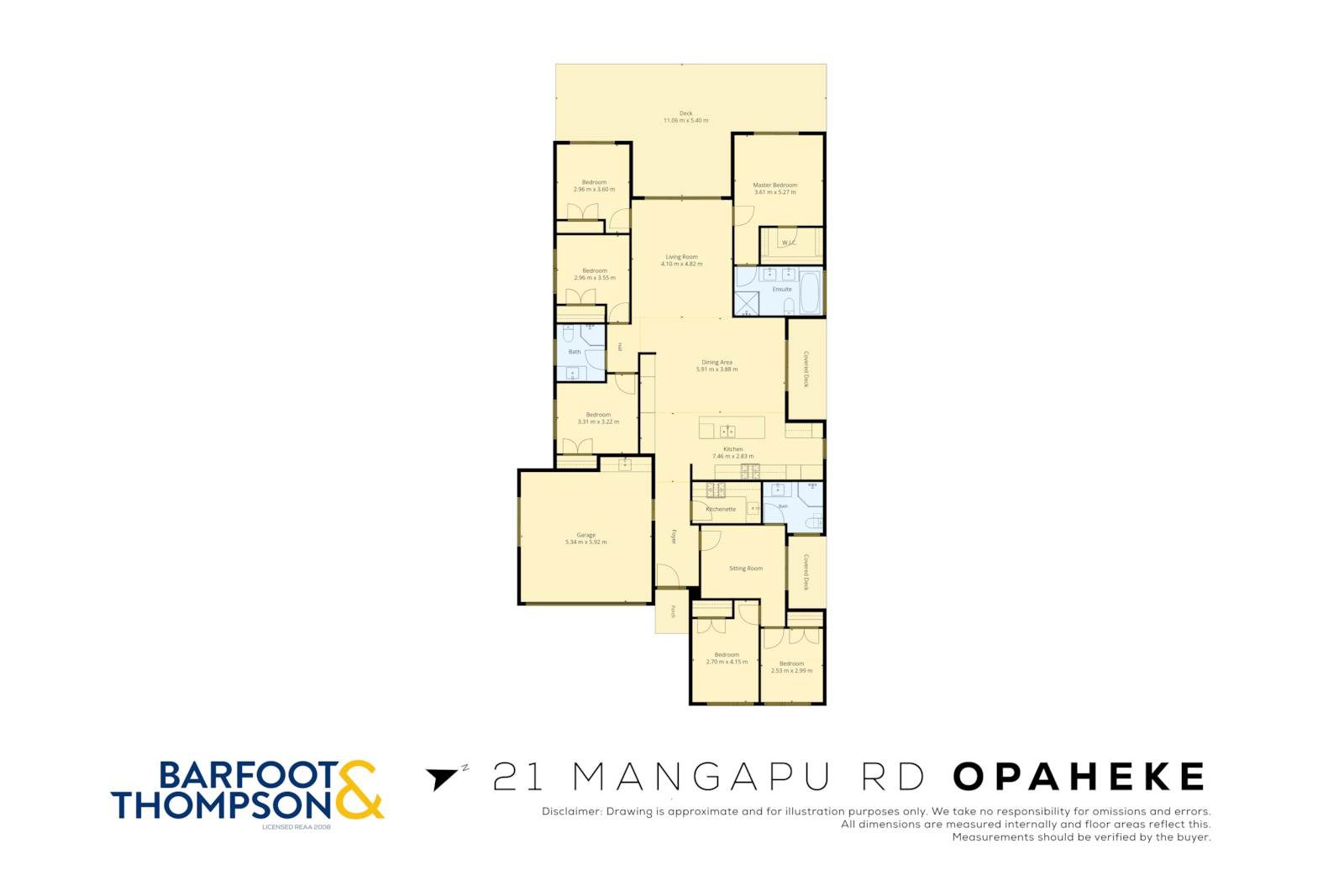 A Grand New Home for Modern Family Life — slide 45