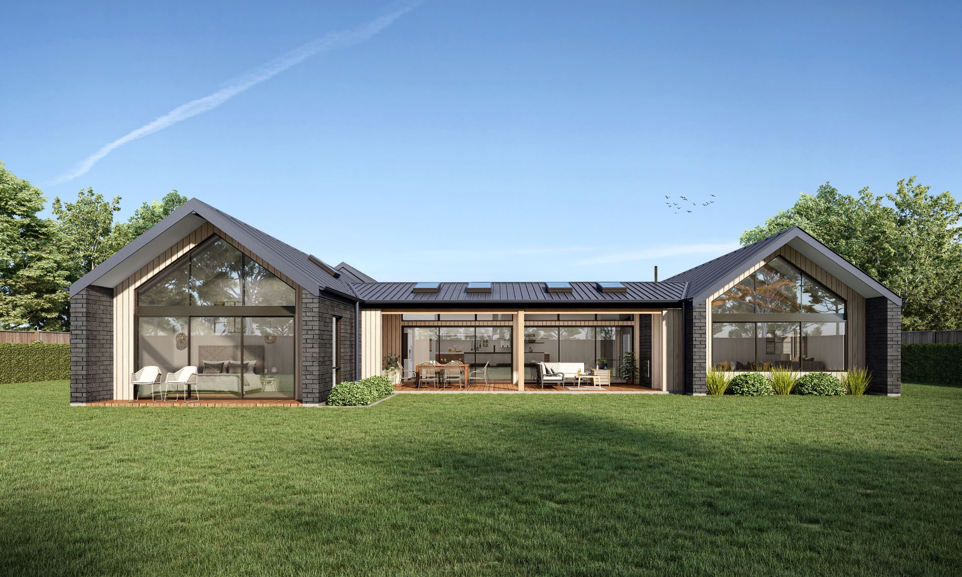 Pukekura Lifestyle House and Land Package — slide 1