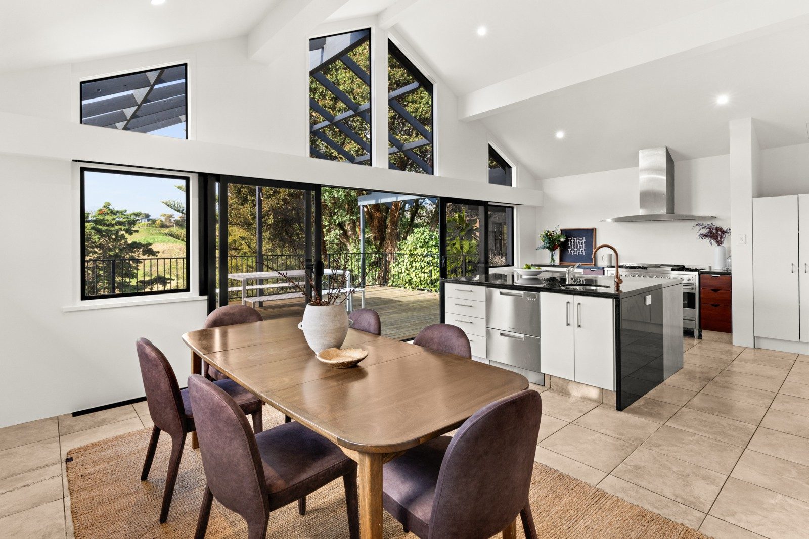 Property interior