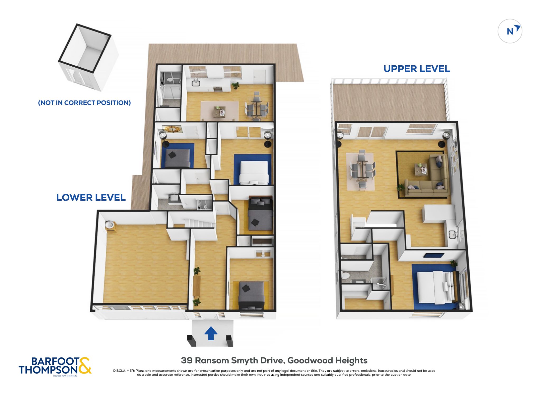 Amazing space and great views ! — slide 20