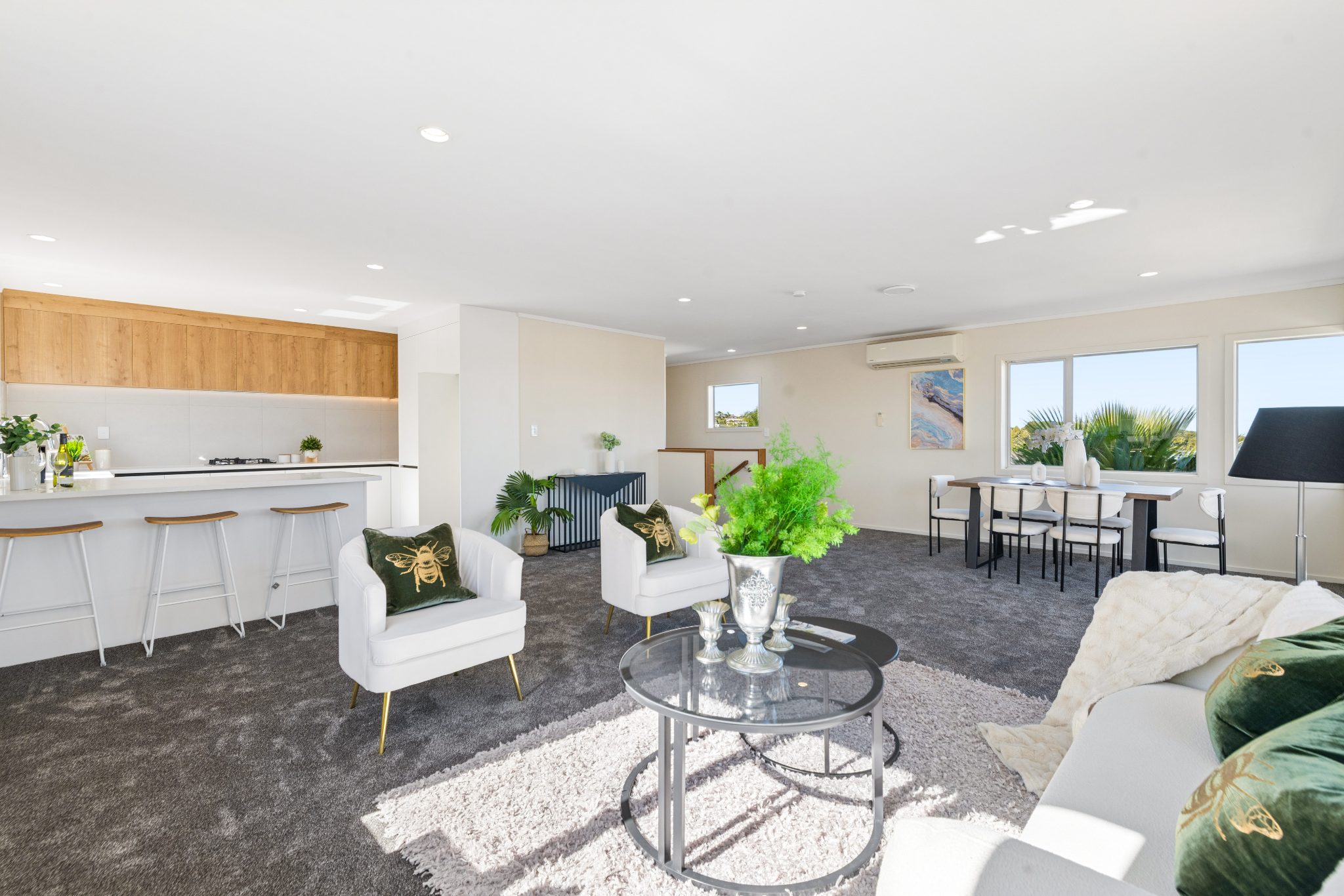 Property interior