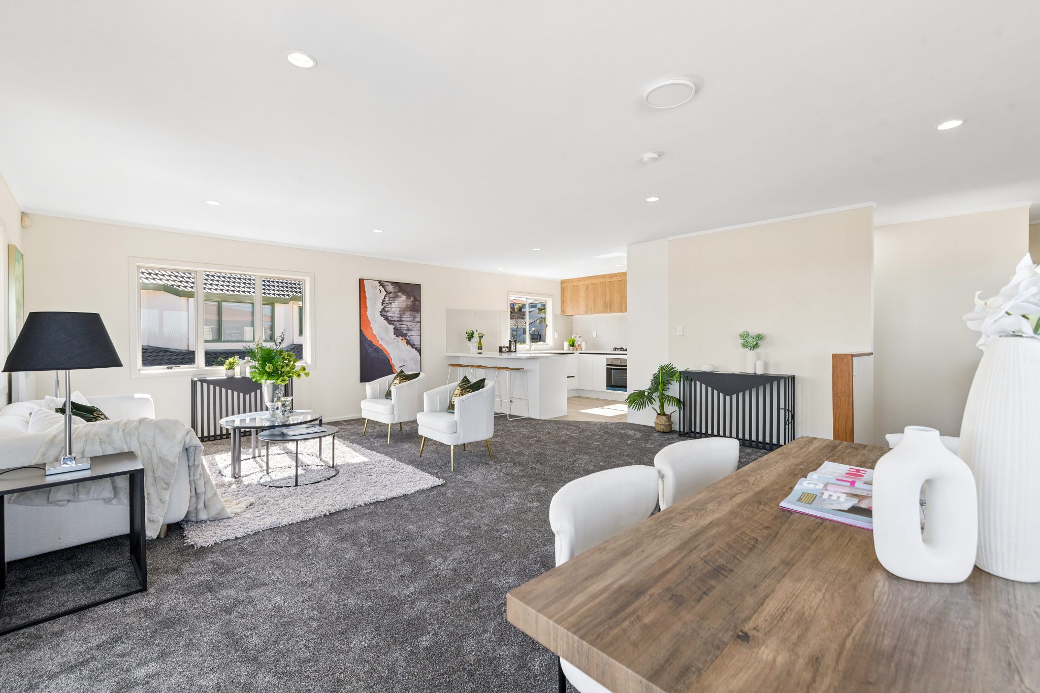 Property interior