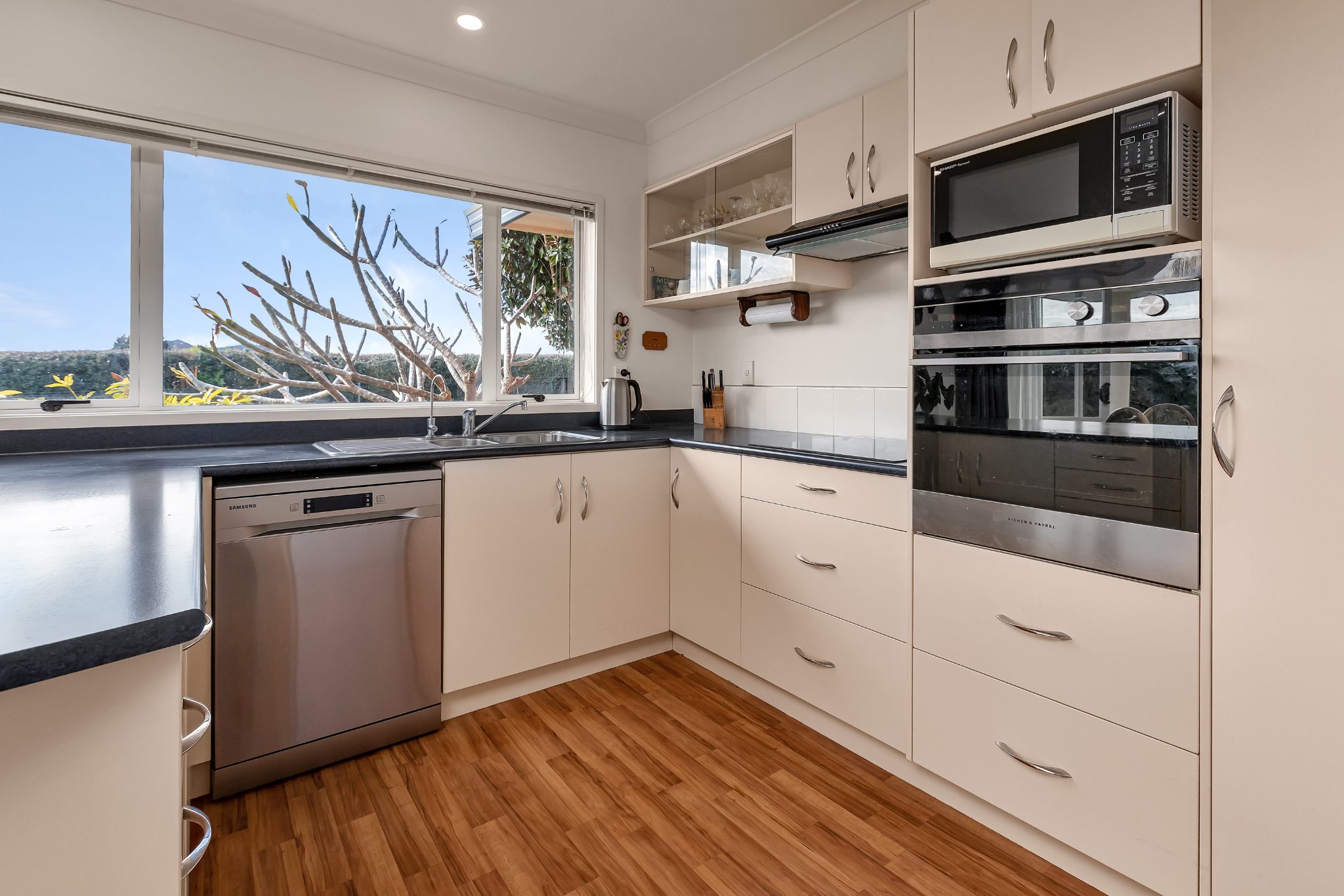 Property interior