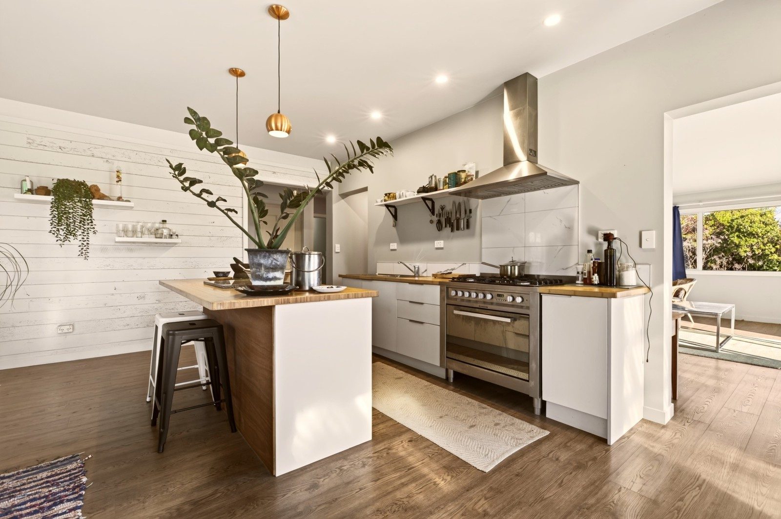 Property interior
