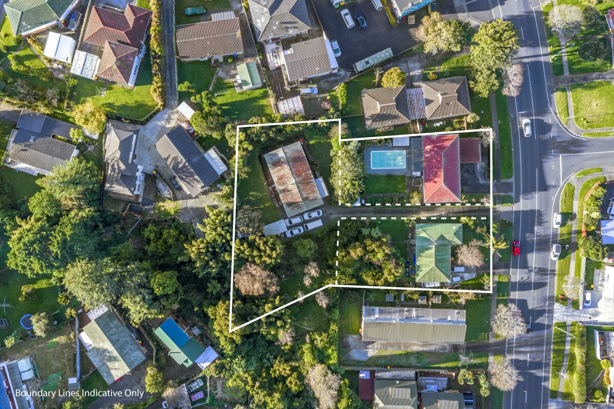 3,104m² of Land | Holding Income | Three Titles — slide 18