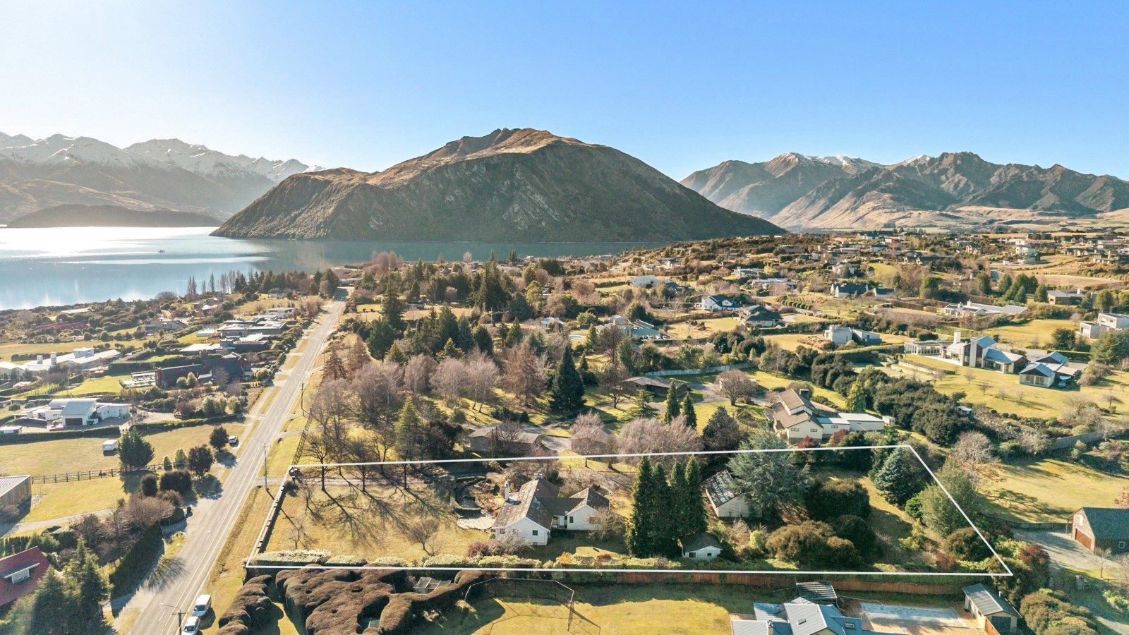 Big Land. Big Views. Big Potential. — slide 2