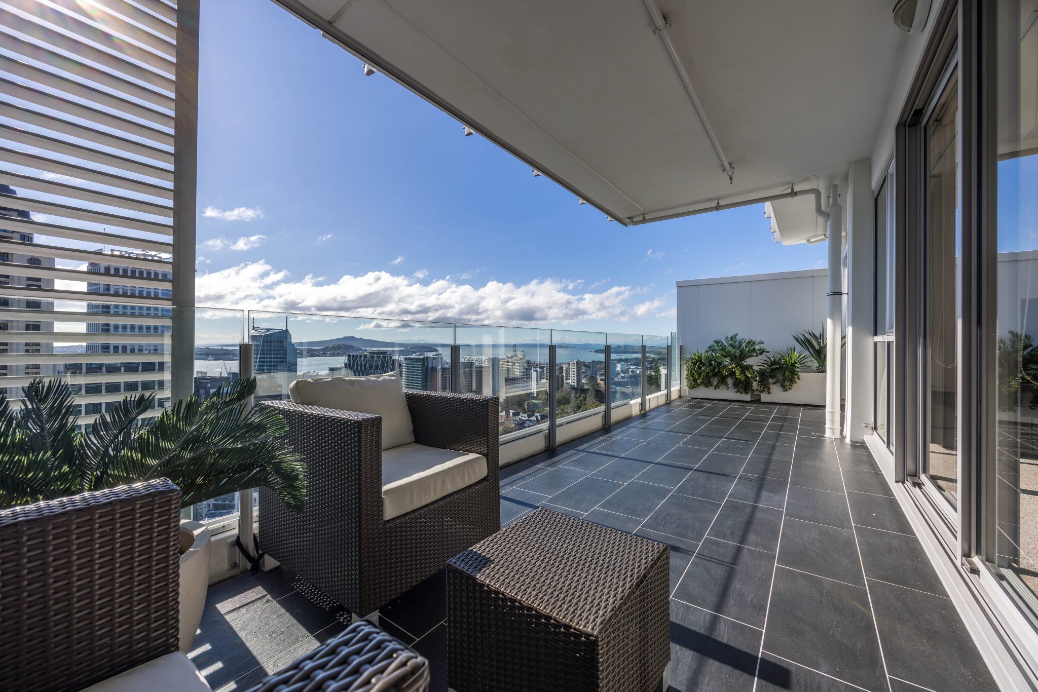 Property interior
