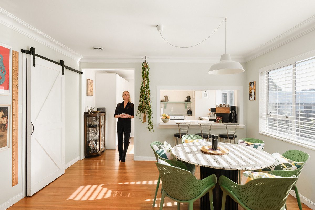 Property interior