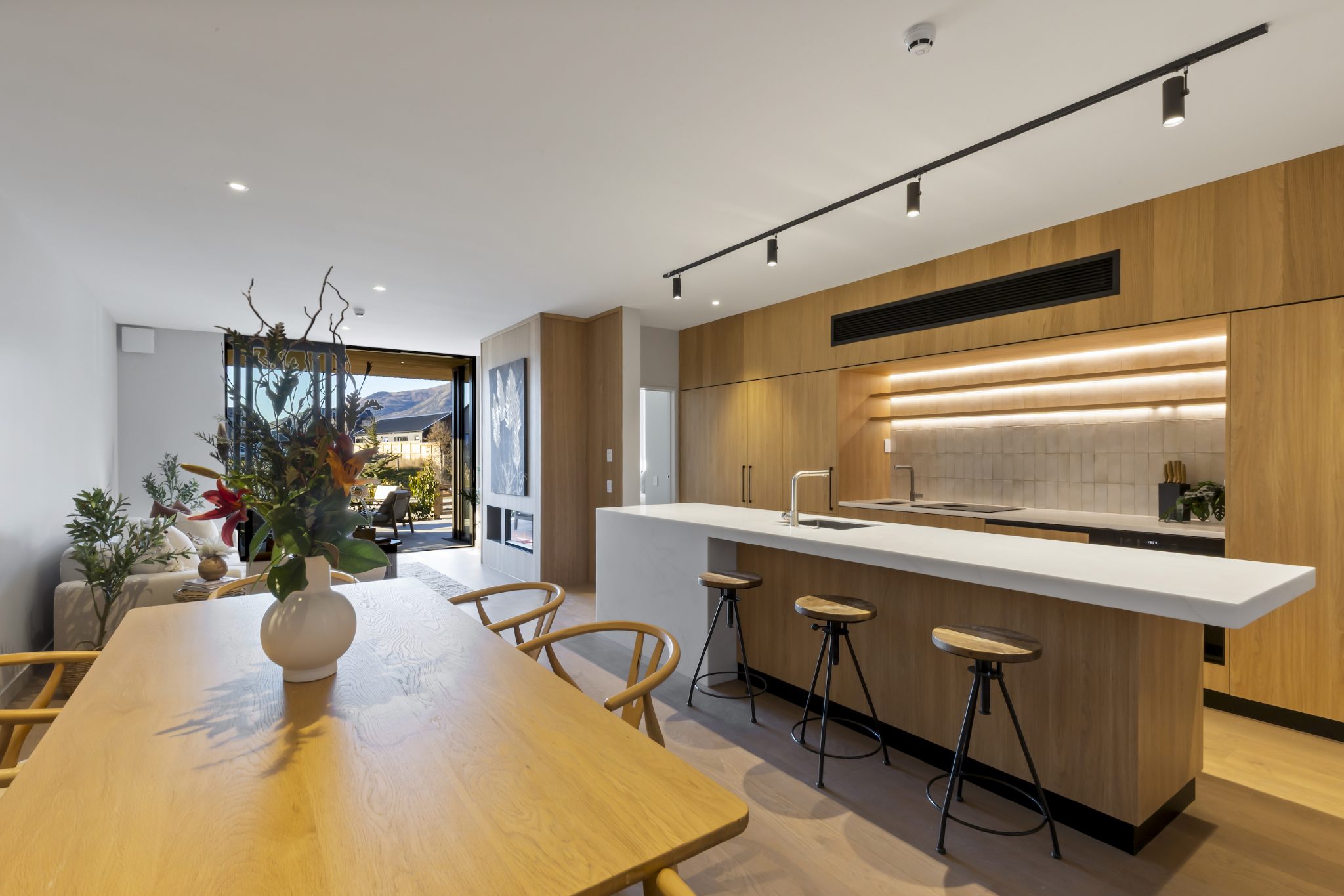 Property interior
