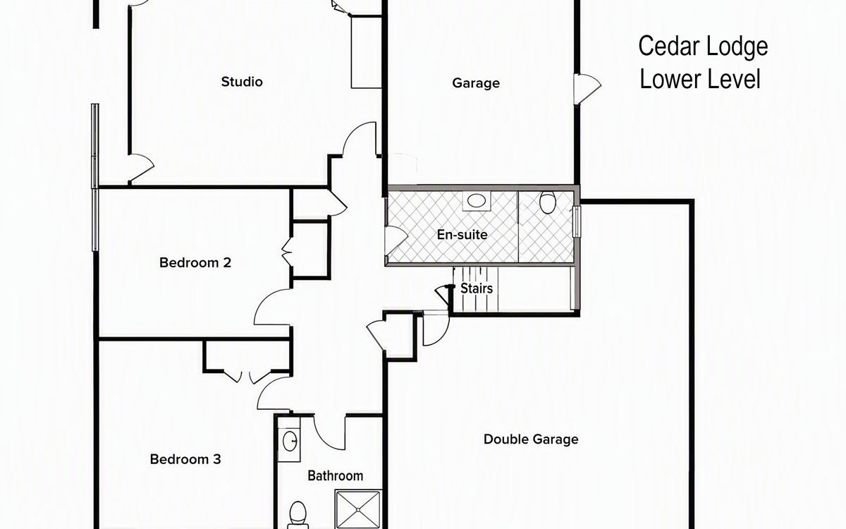 Cedar Lodge – A Hidden Sanctuary — slide 50
