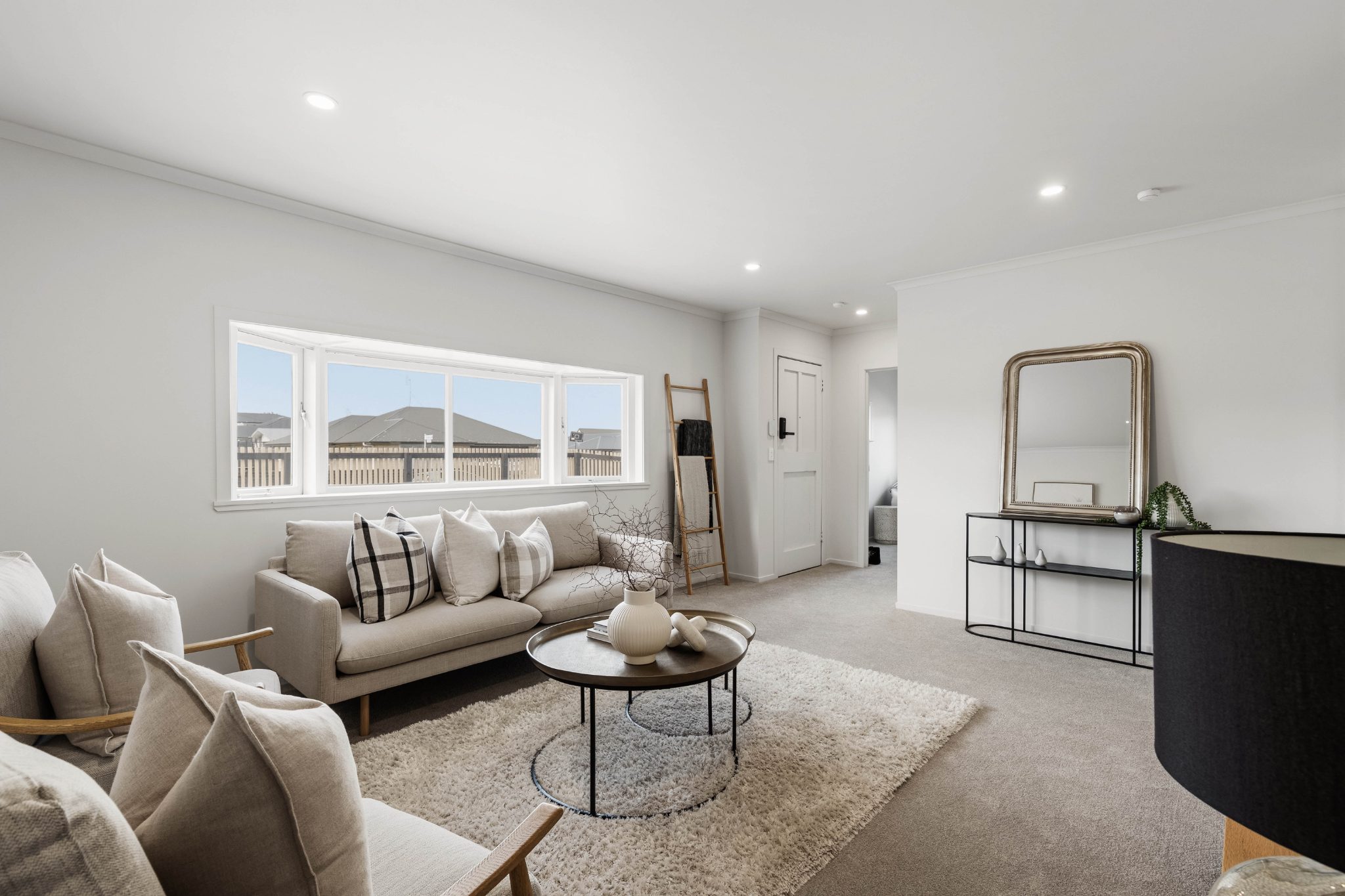Property interior