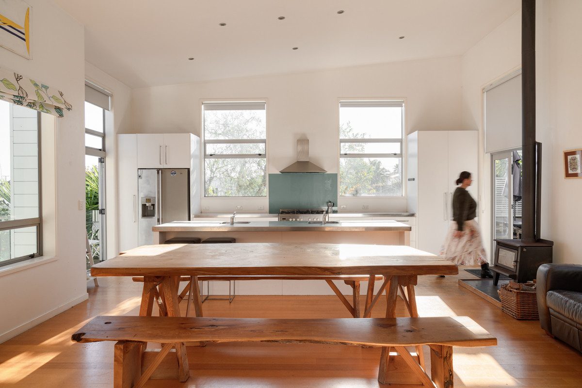 Property interior