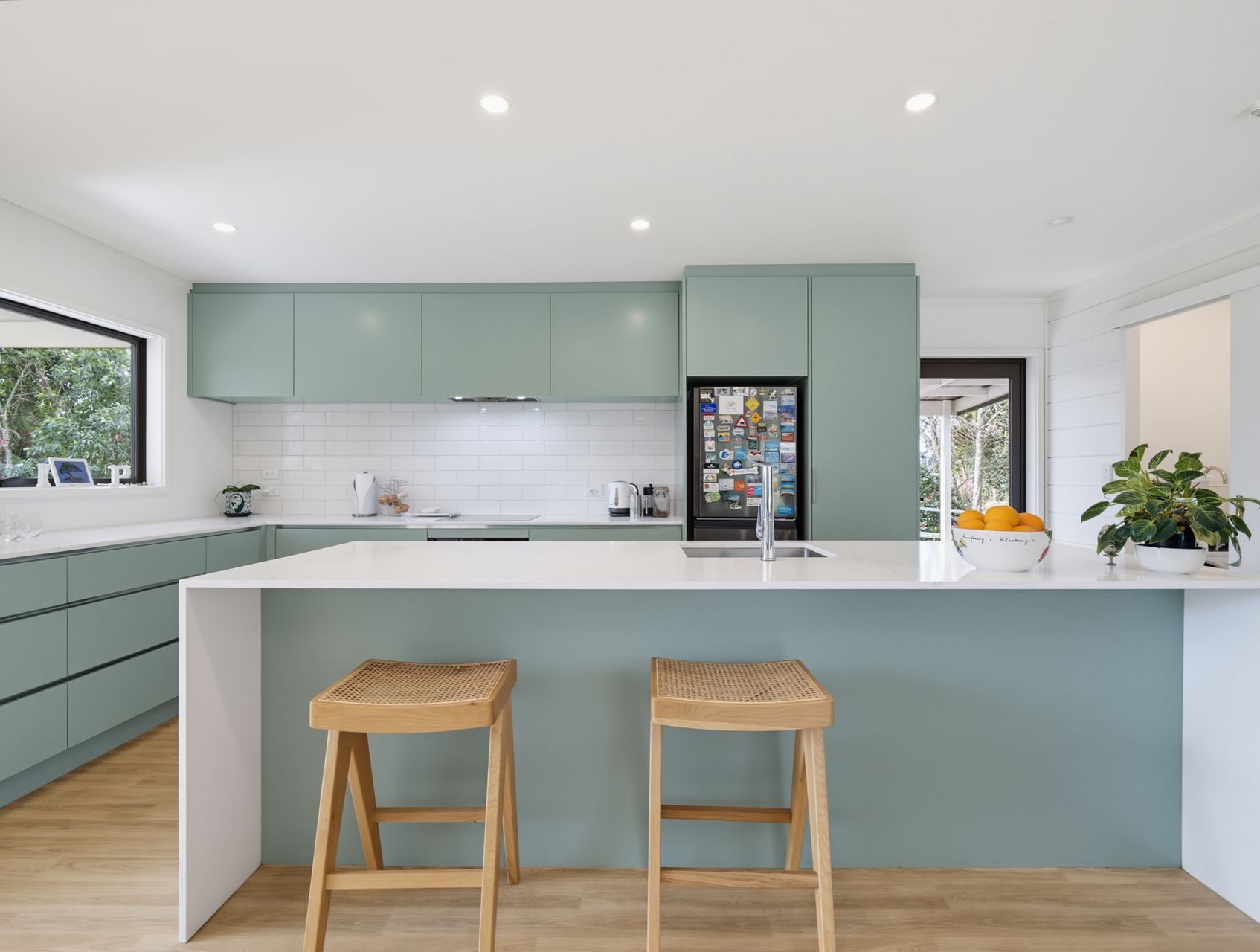 Property interior