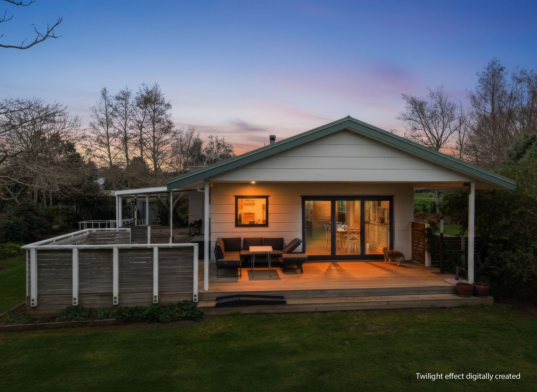 Property interior
