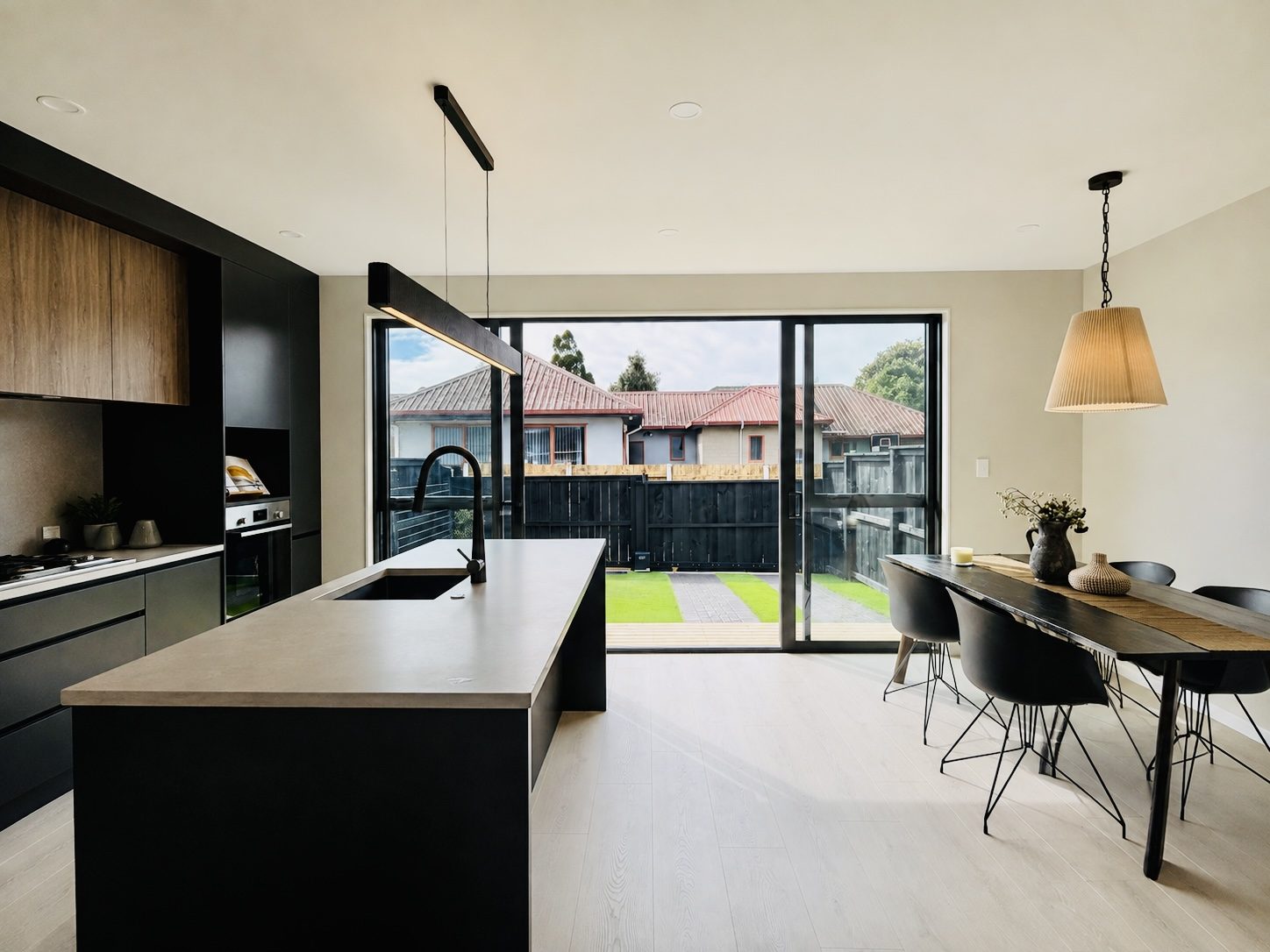 Property interior