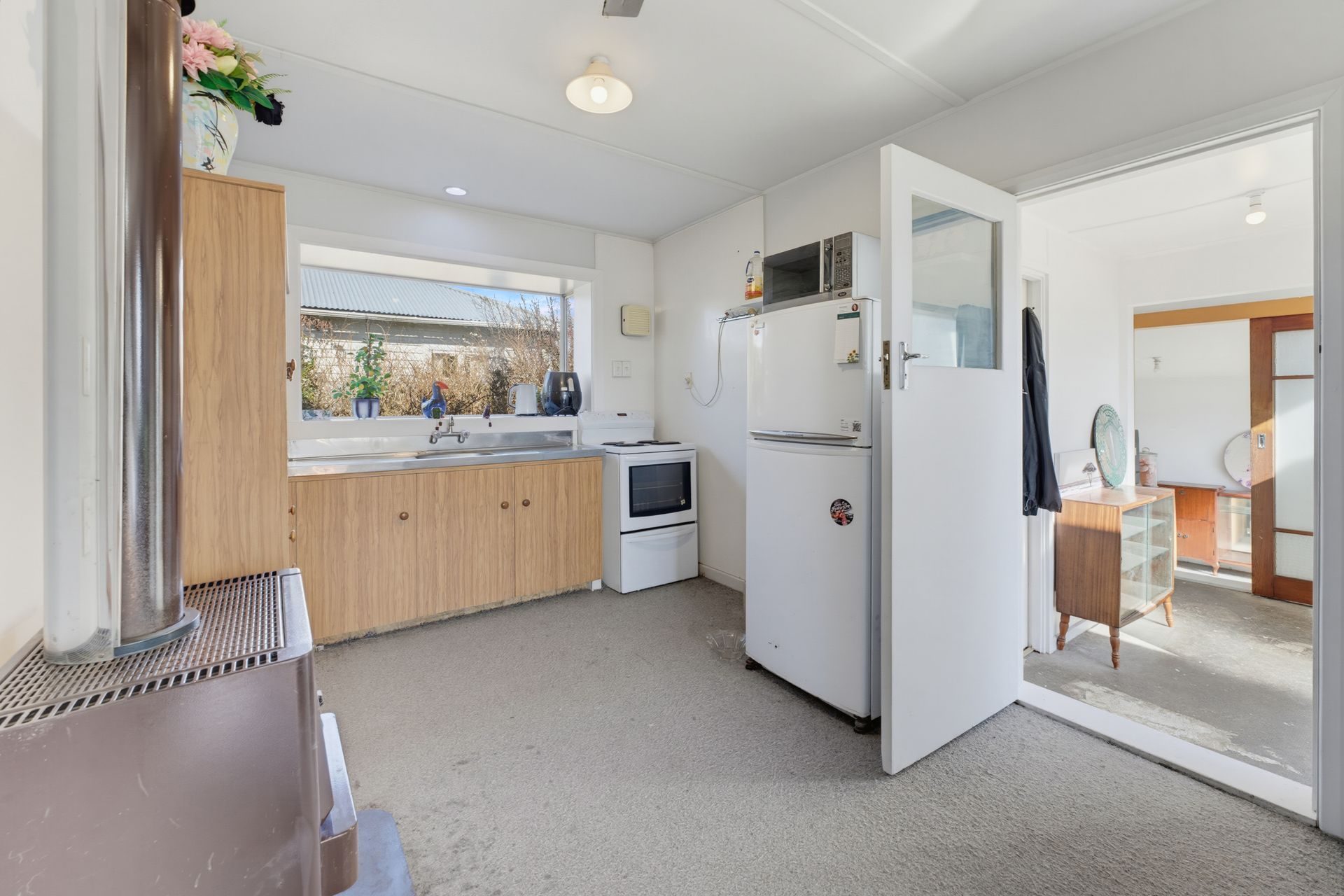 Property interior