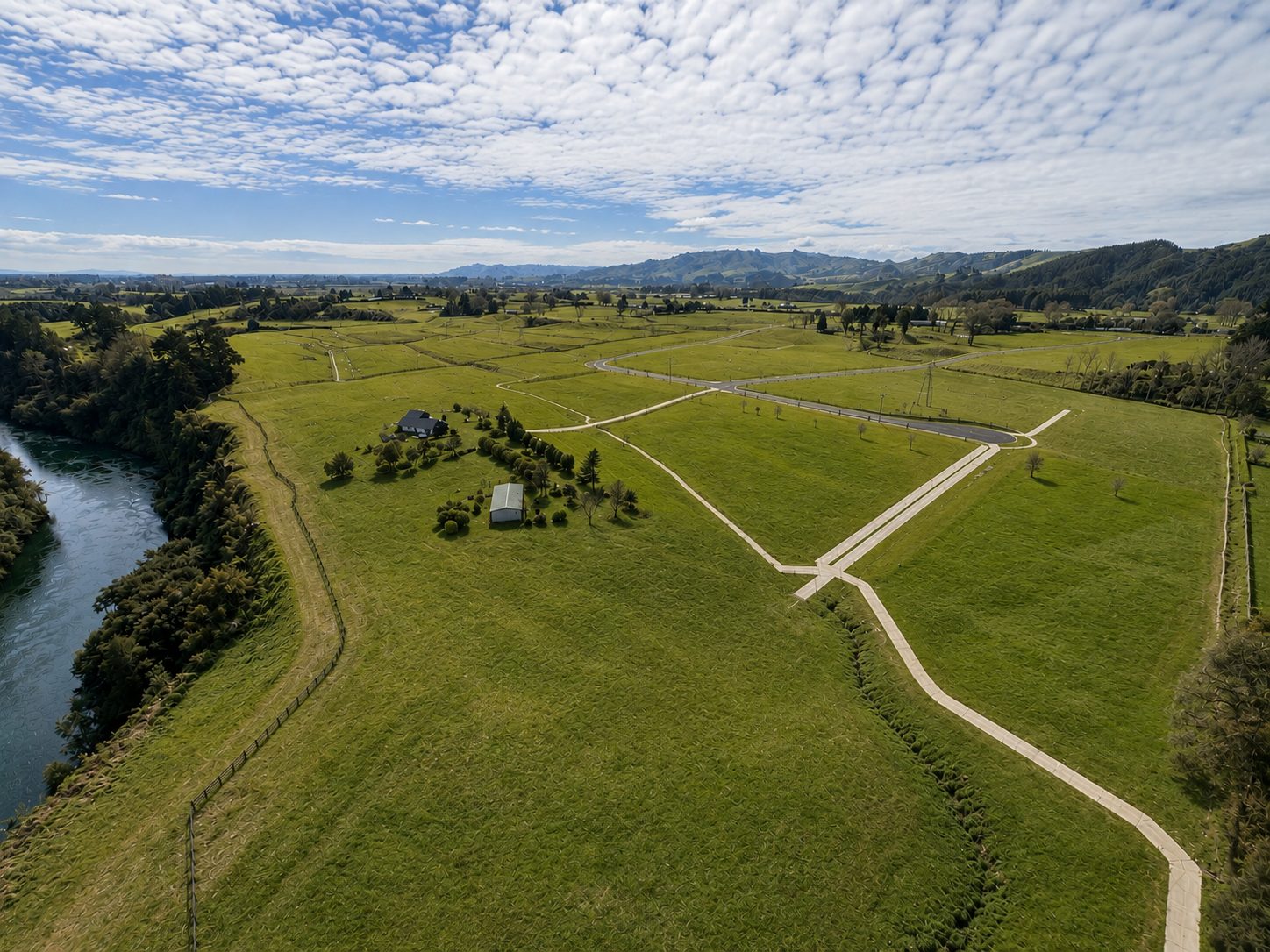 Last Two Waikato River Sections — slide 2