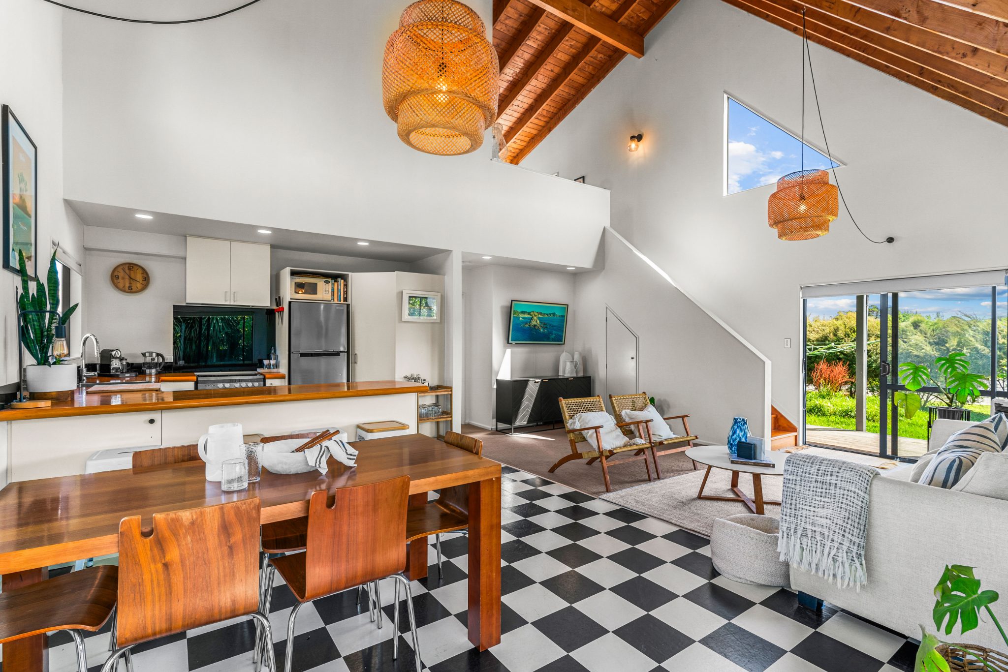 Property interior