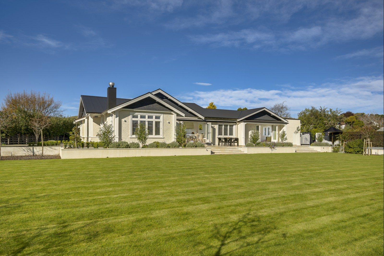 Property interior