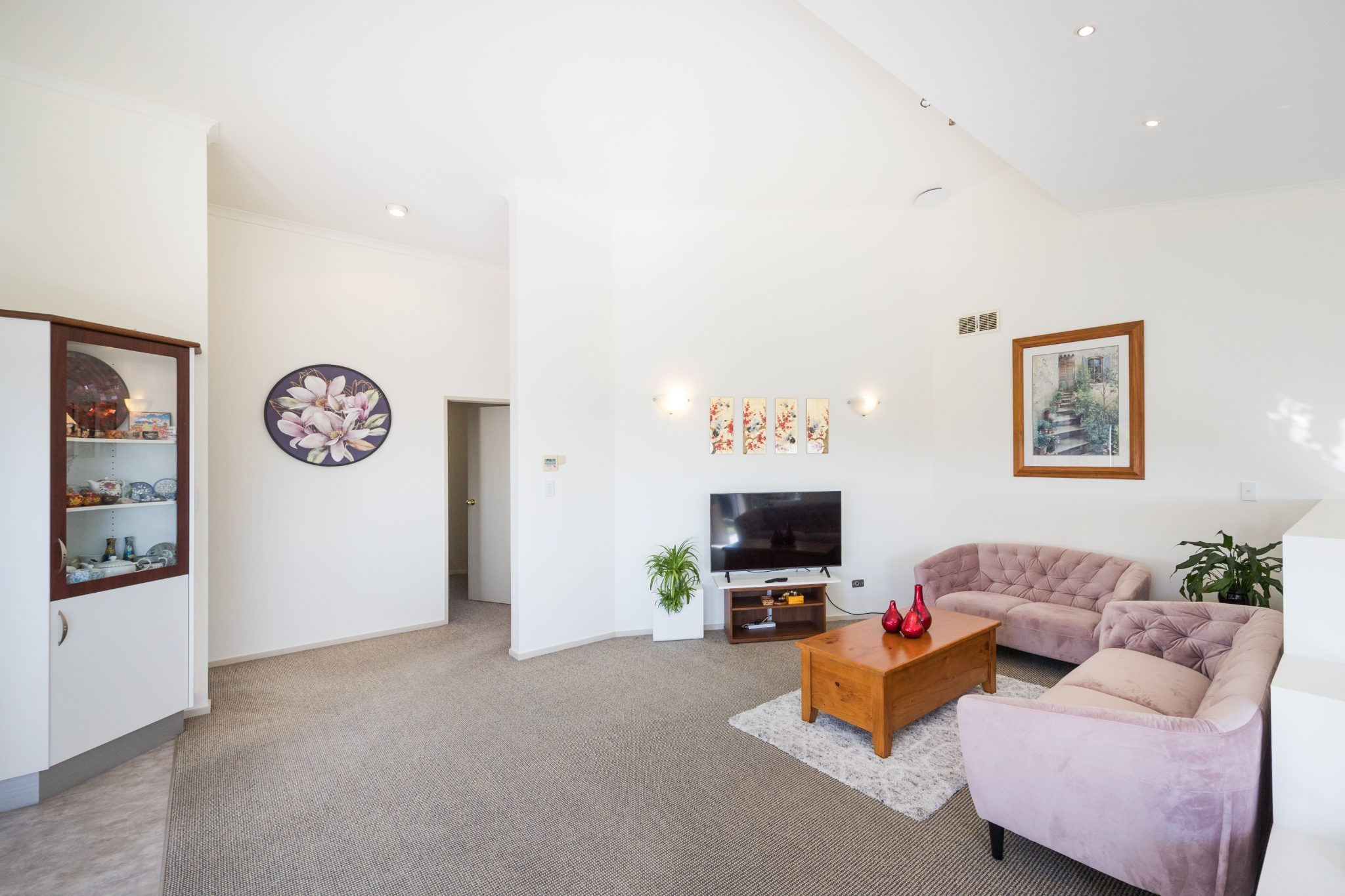 Property interior
