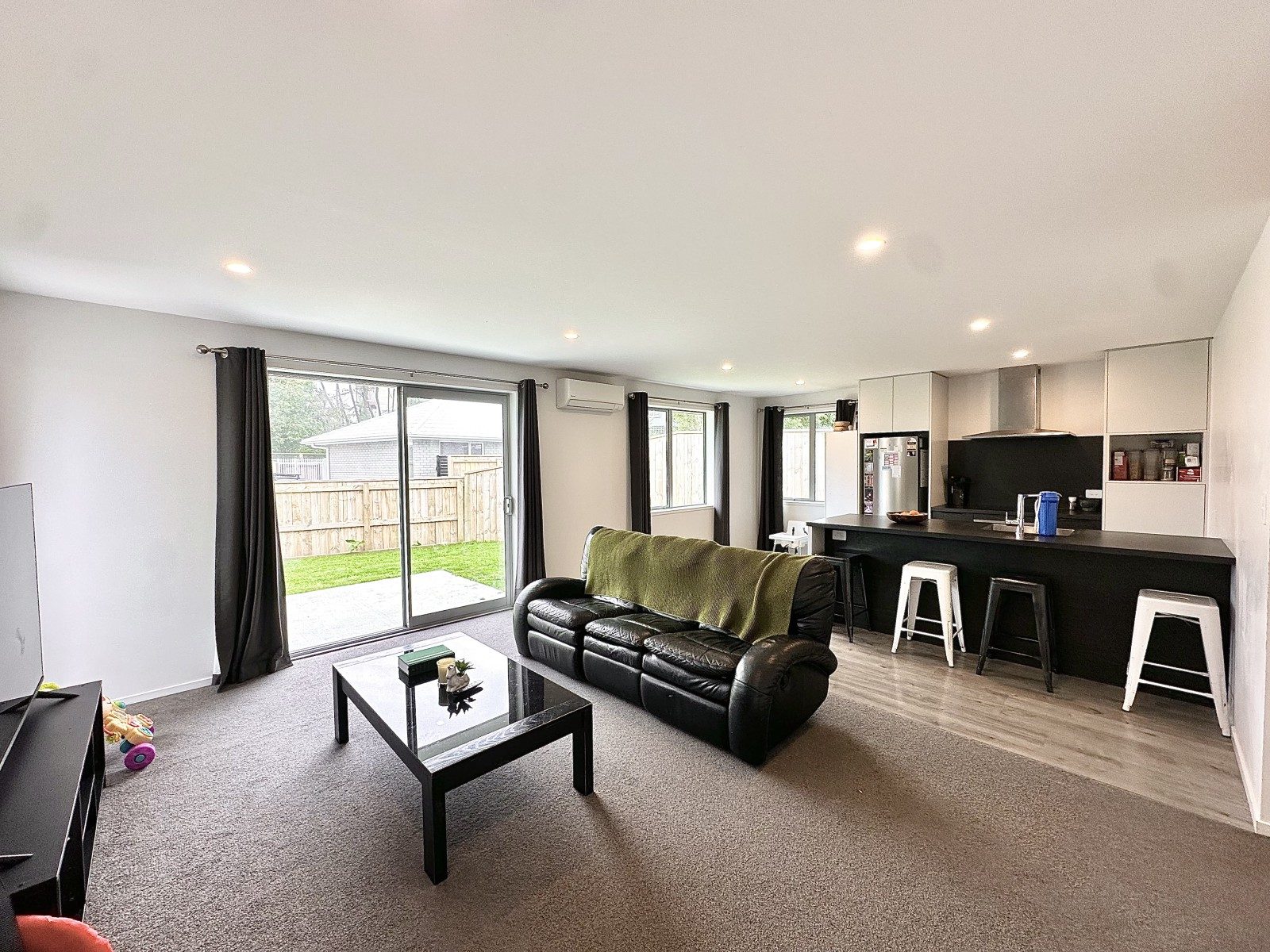 Property interior