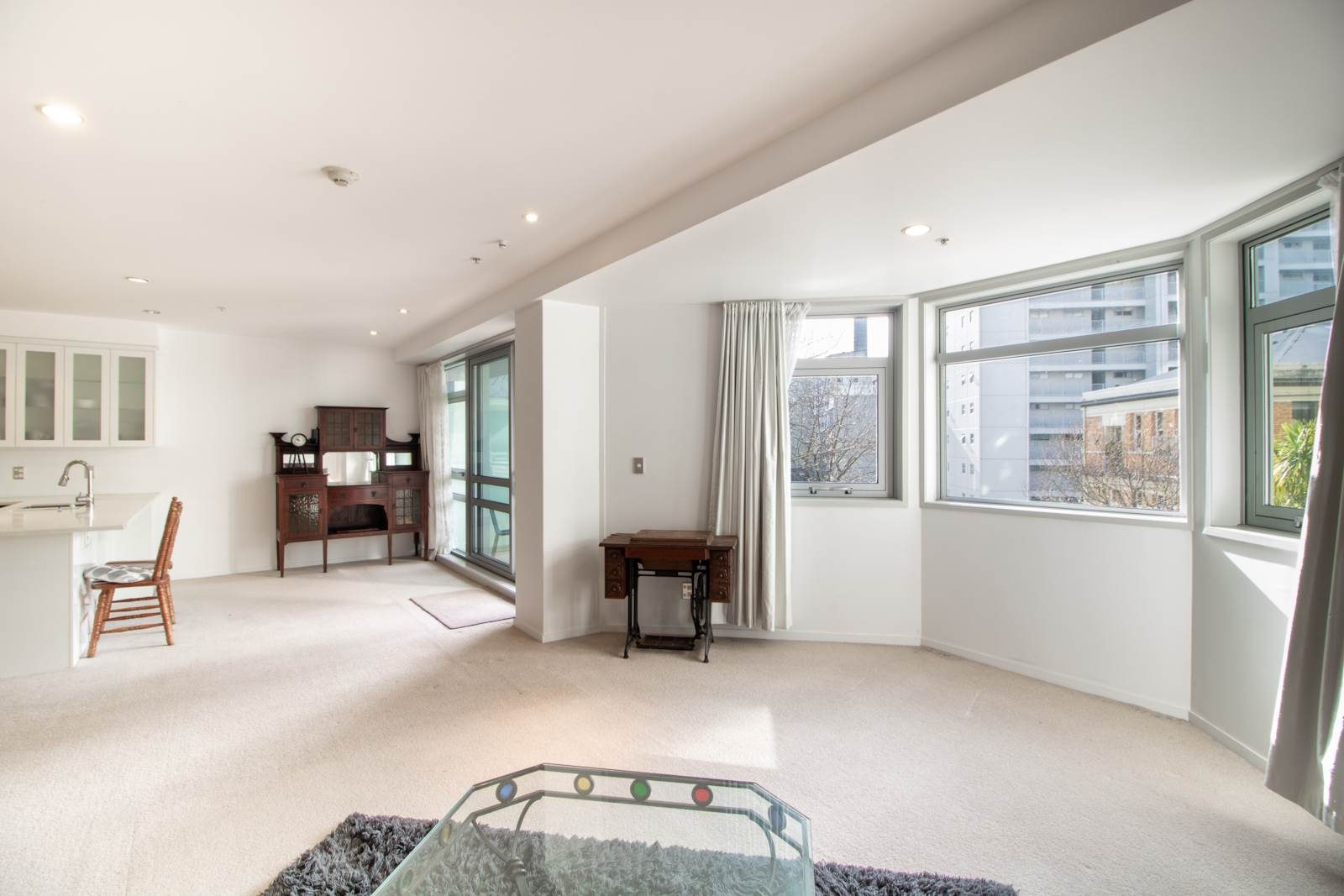 Property interior