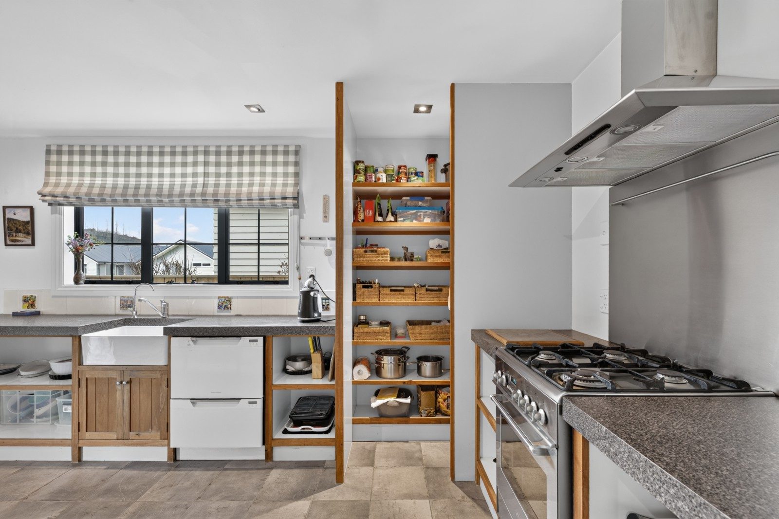 Property interior