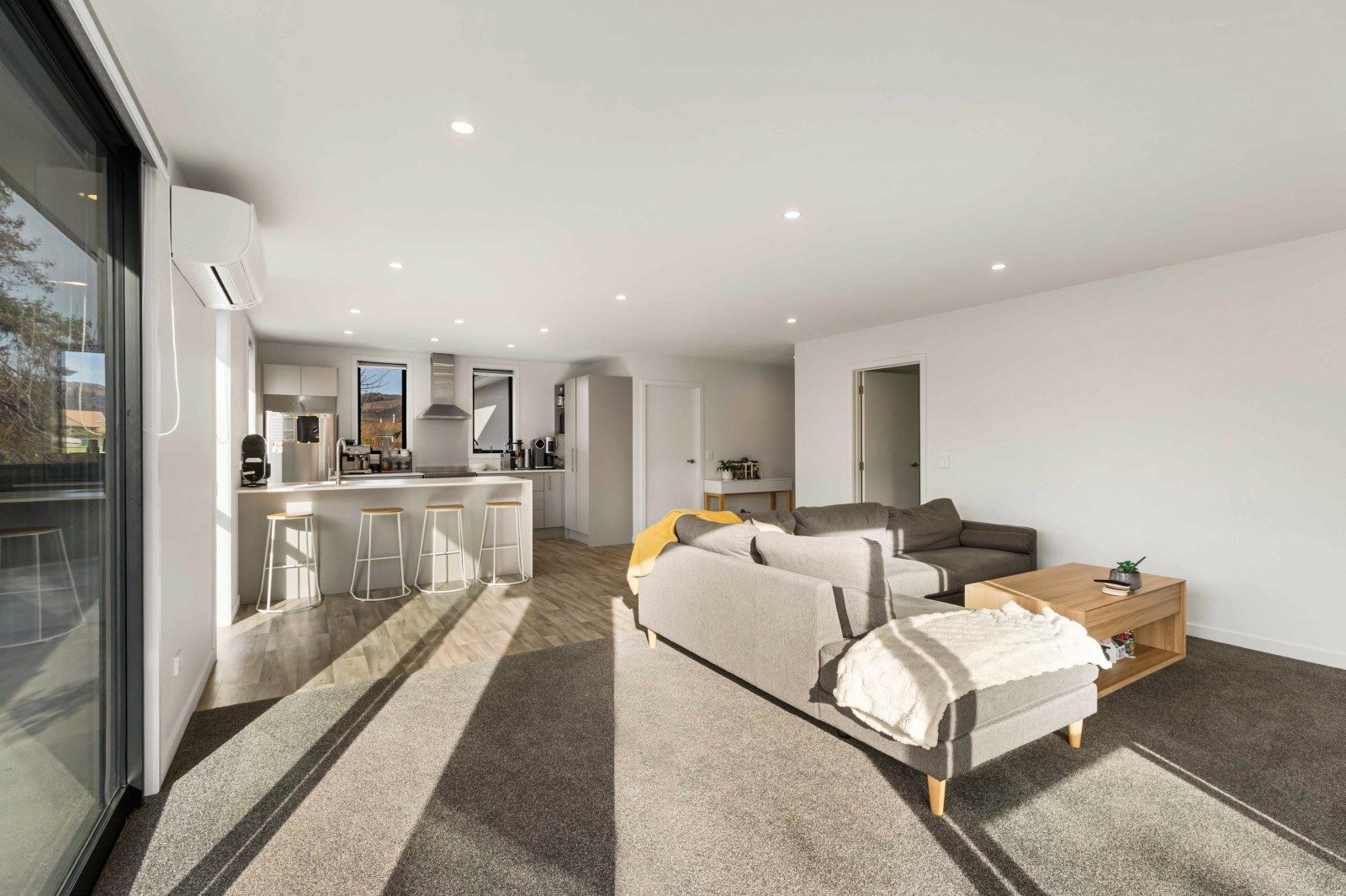 Property interior