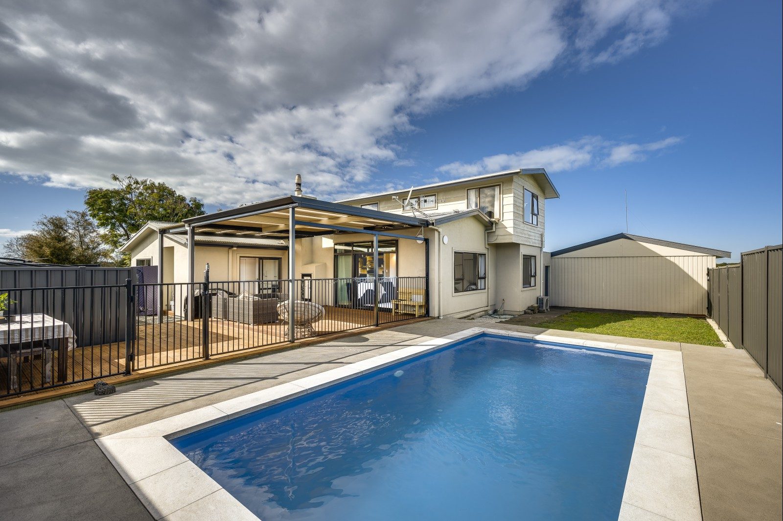 Property interior