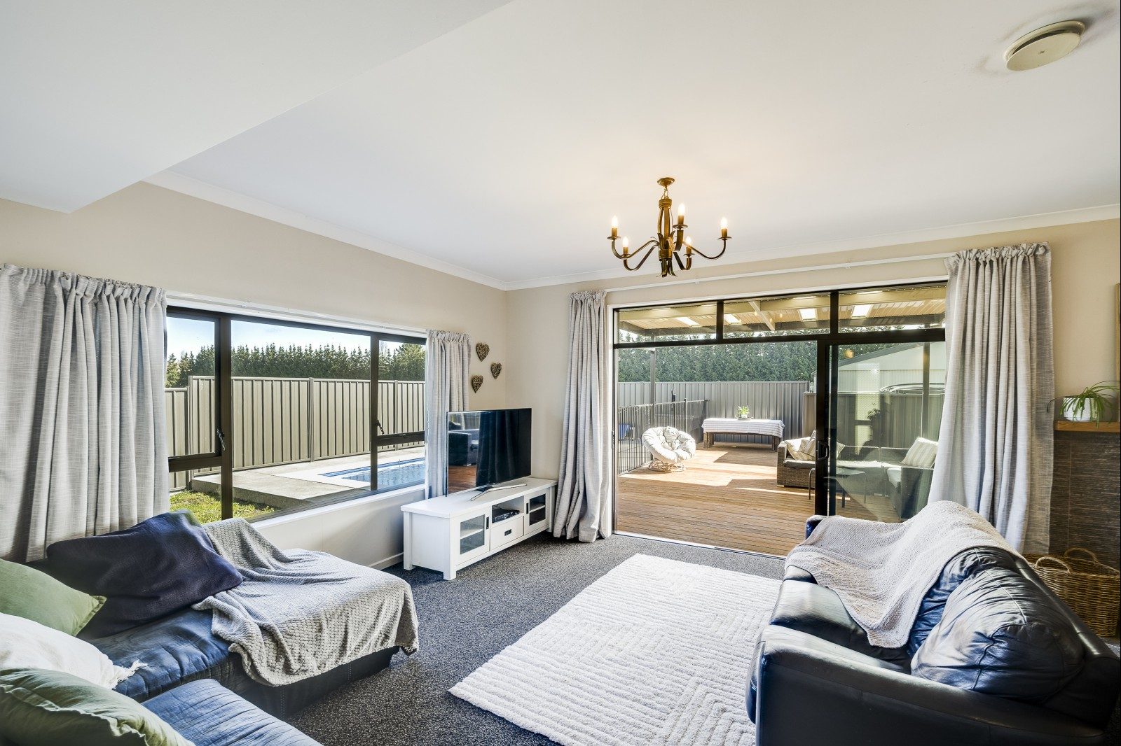 Property interior