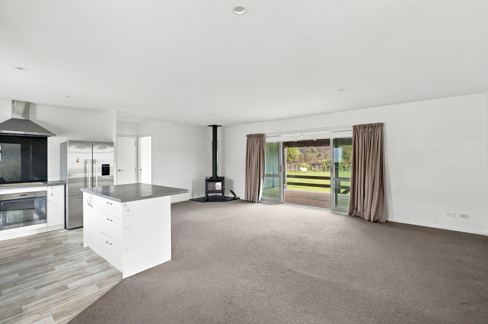 Property interior