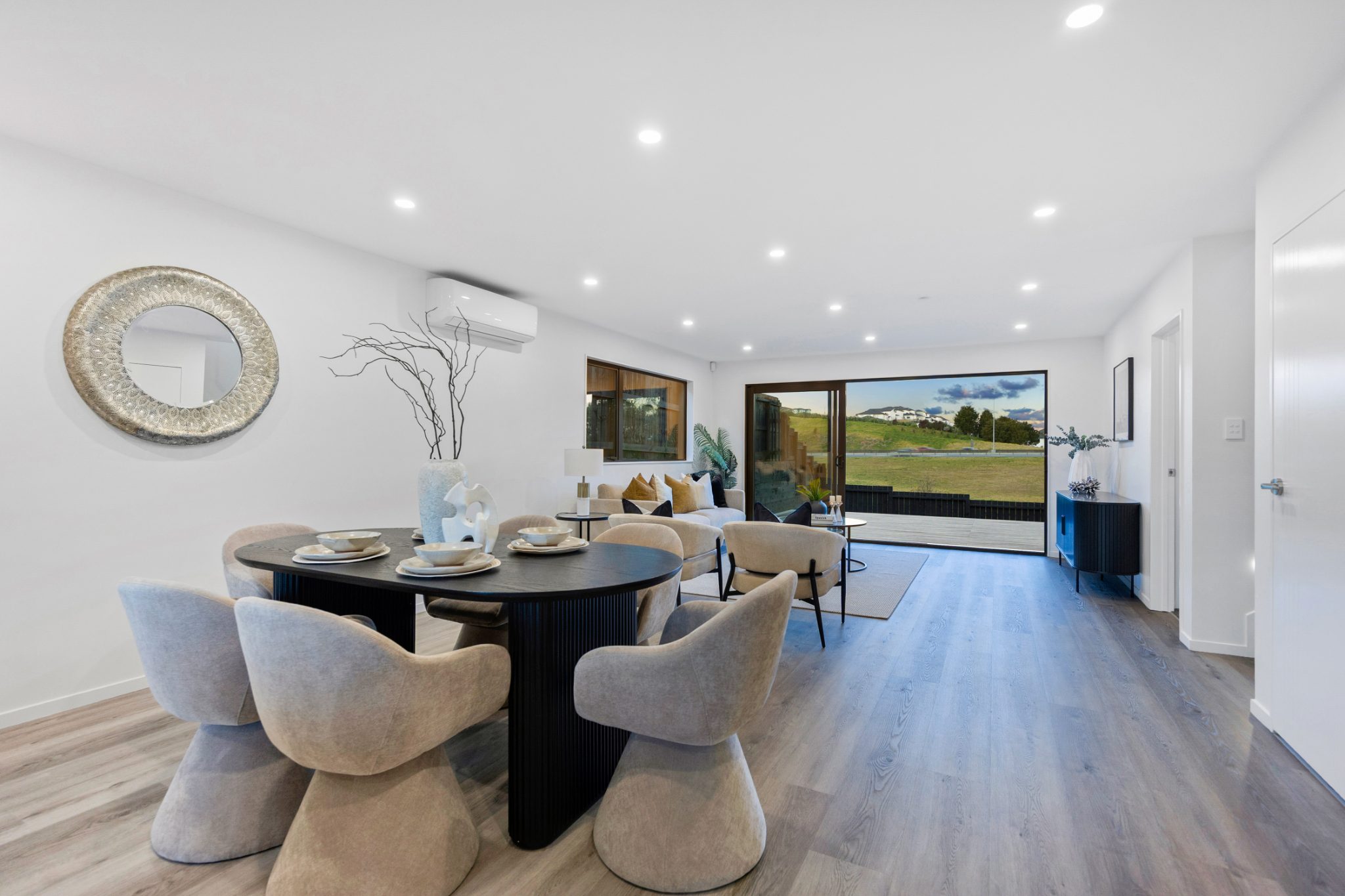 Property interior