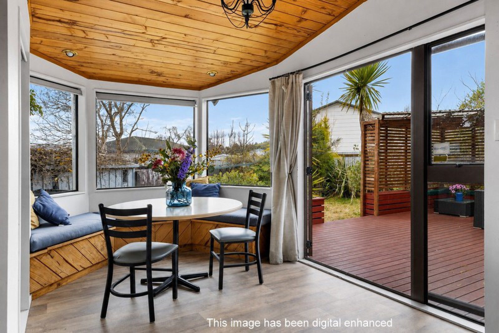 Property interior