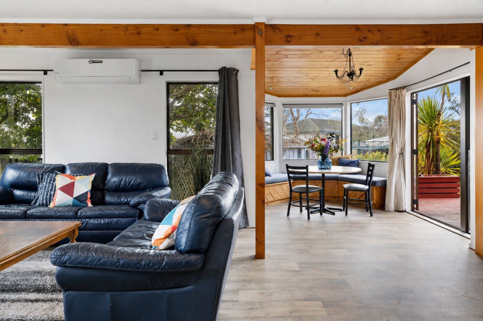 Property interior
