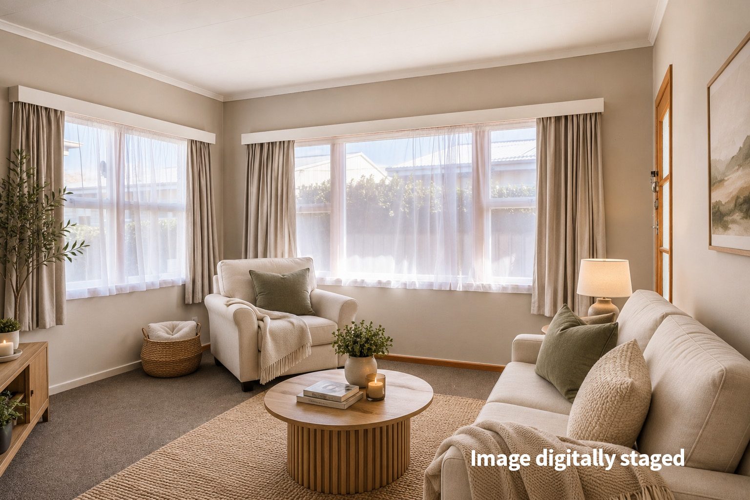 Property interior
