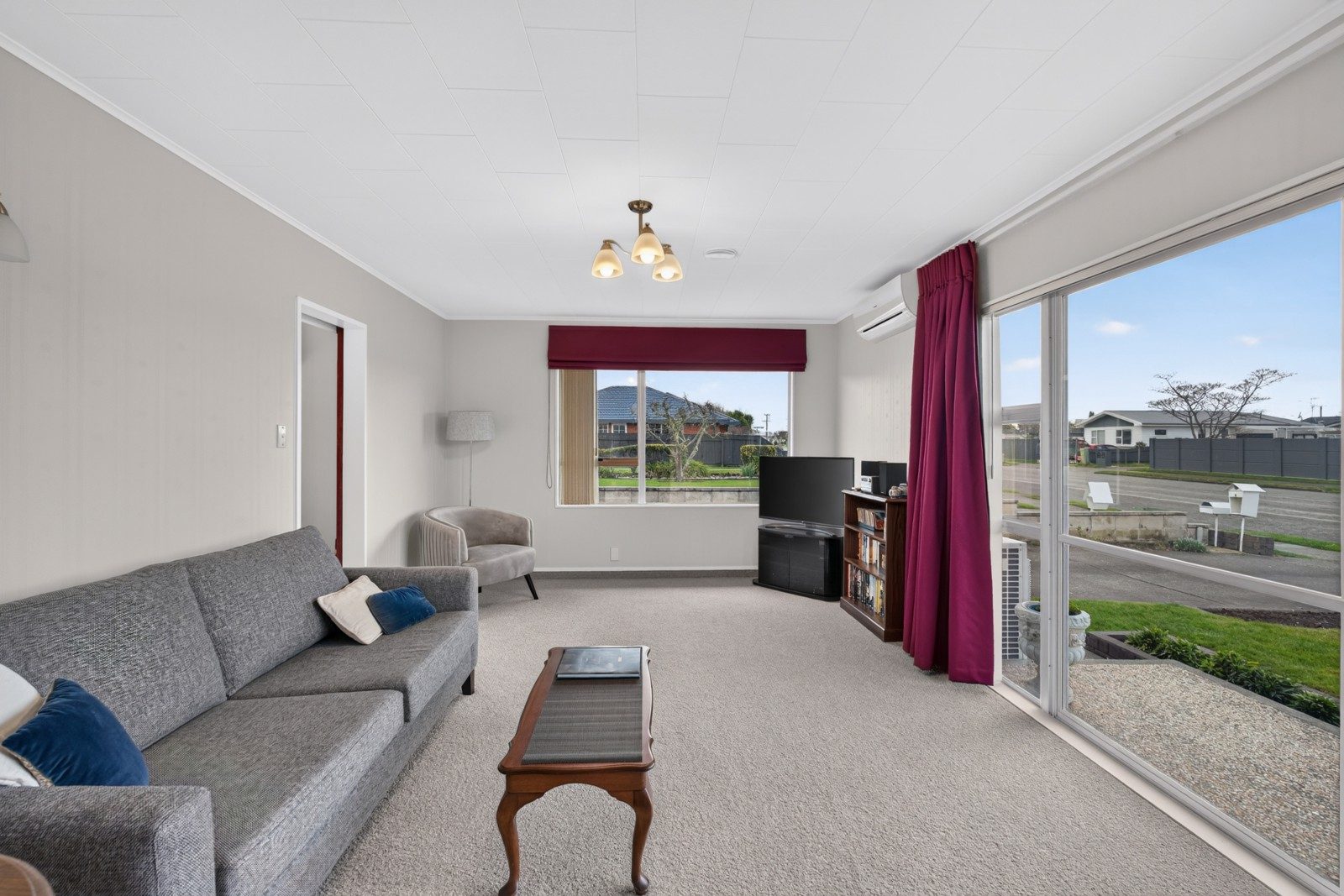 Property interior