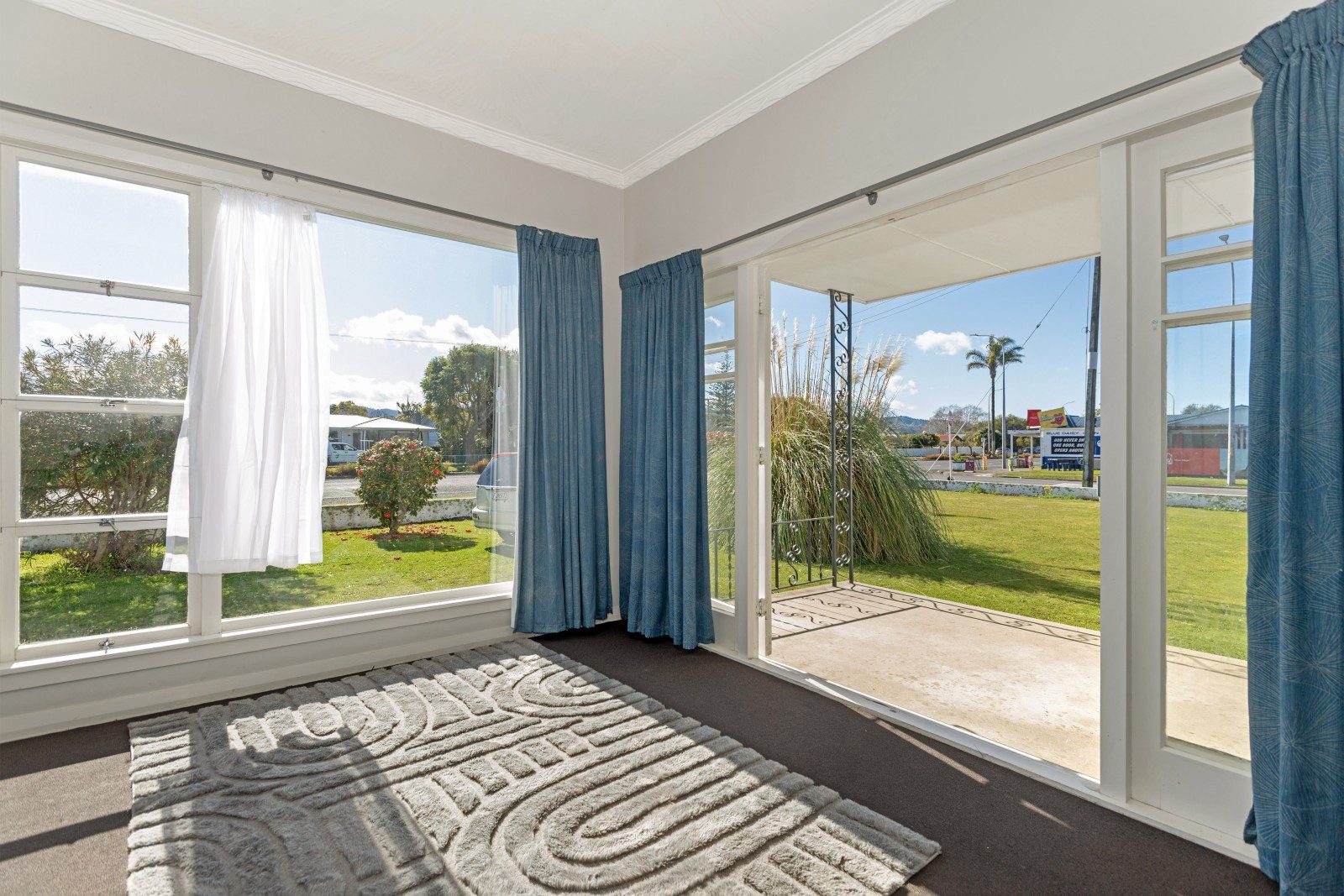 Property interior