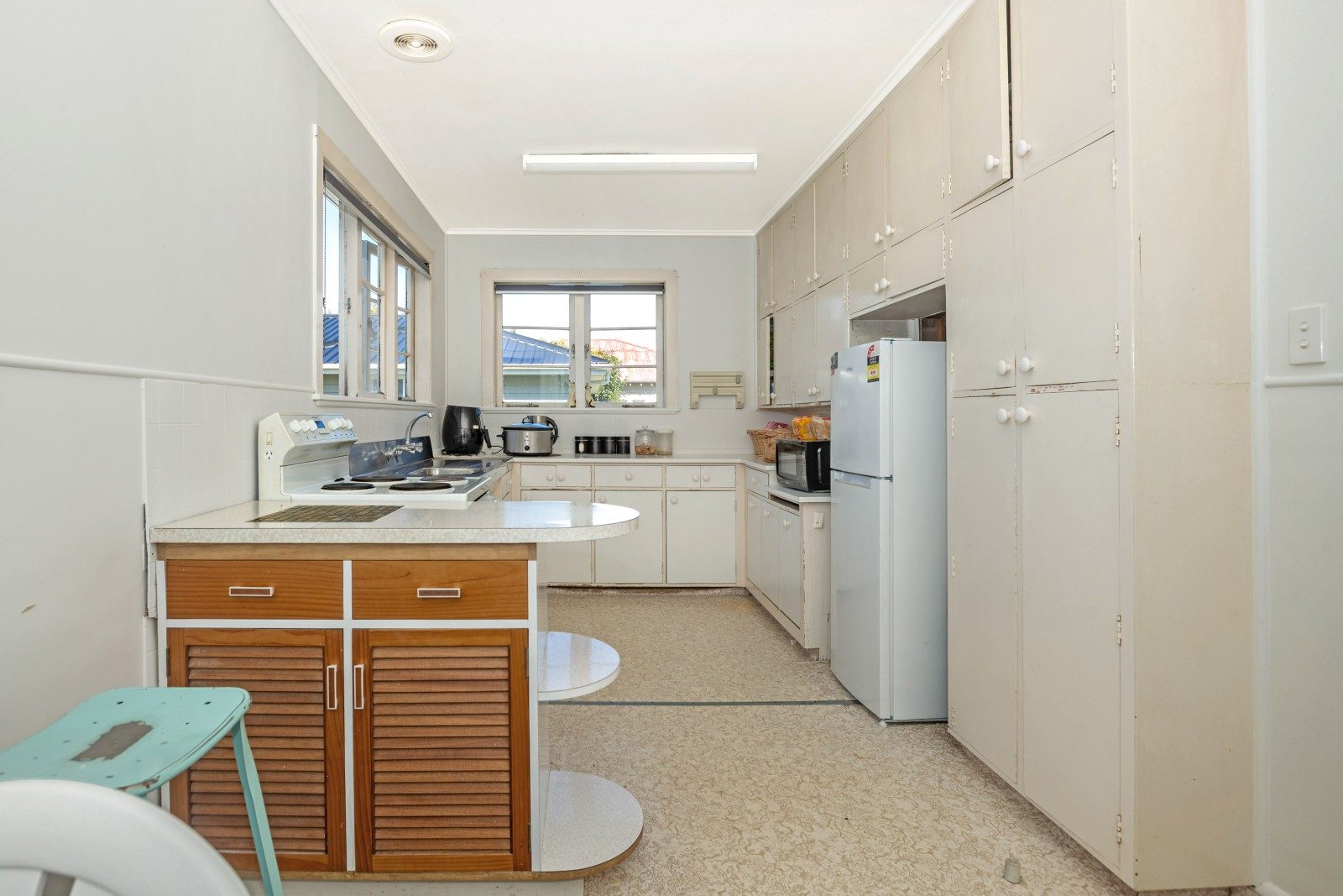 Property interior