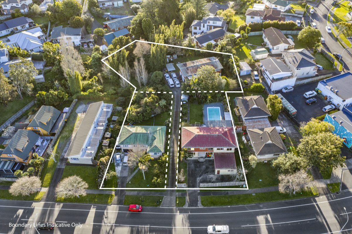 3,104m² of Land | Holding Income | Three Titles — slide 2