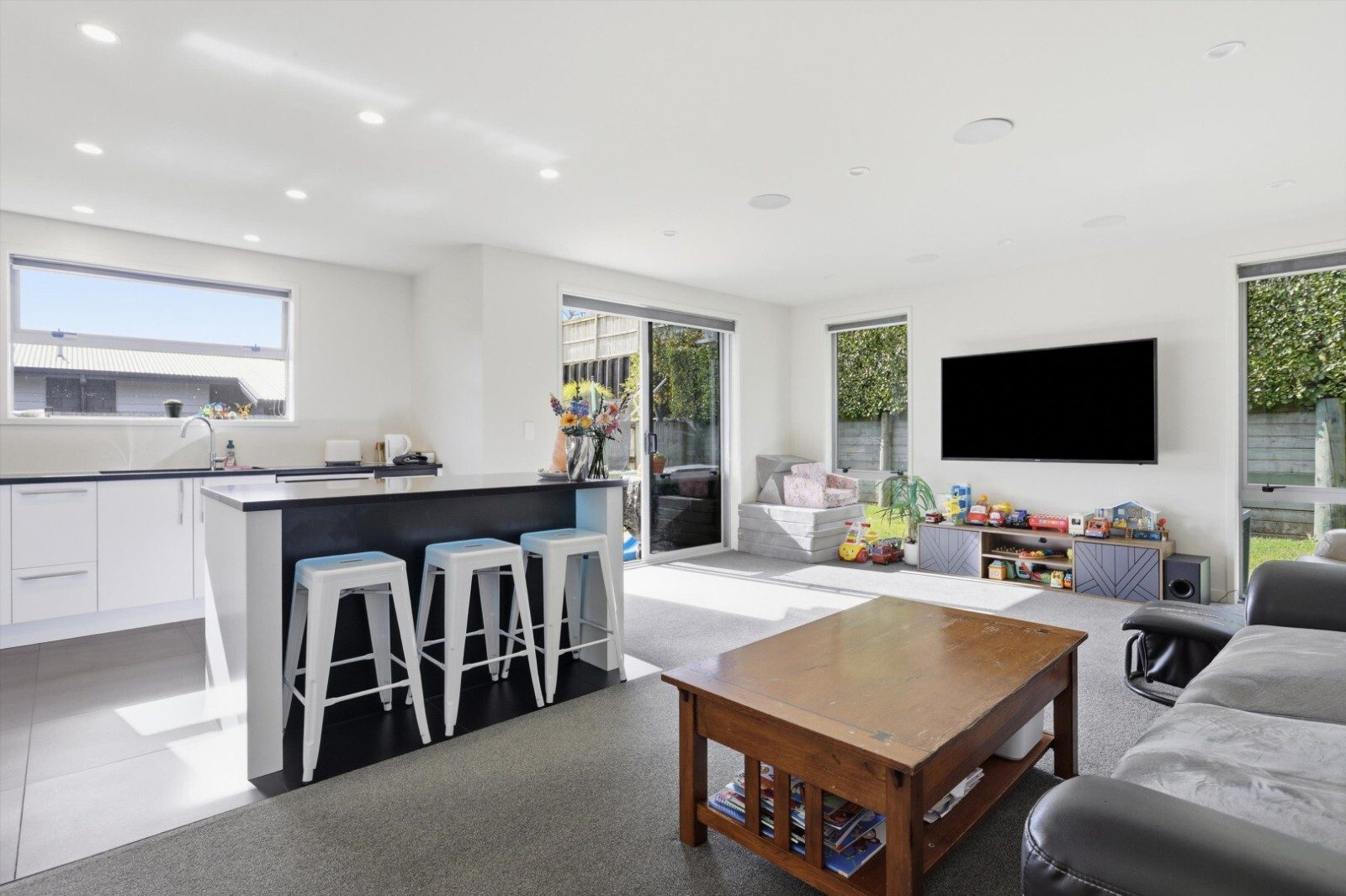 Property interior