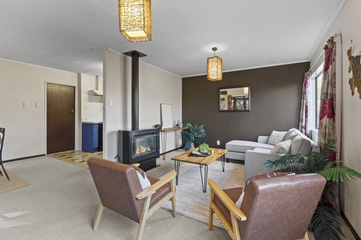 Property interior
