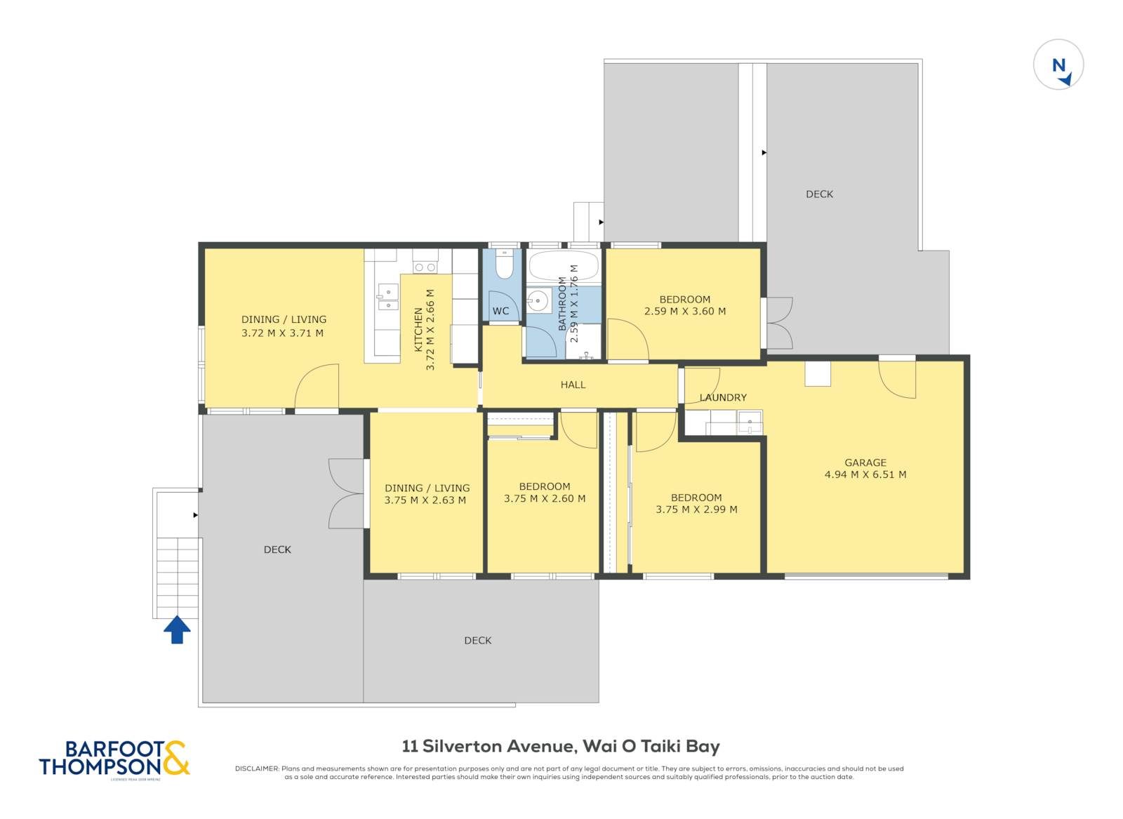 CUTE COTTAGE WITH DEVELOPMENT POTENTIAL — slide 25