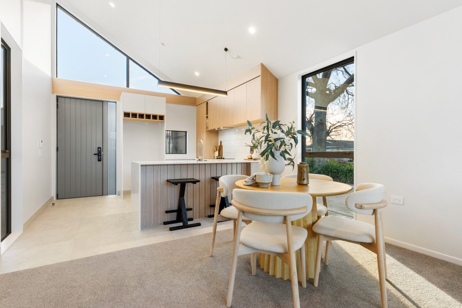 Property interior