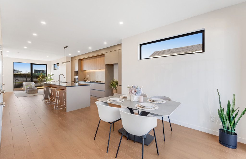 Property interior