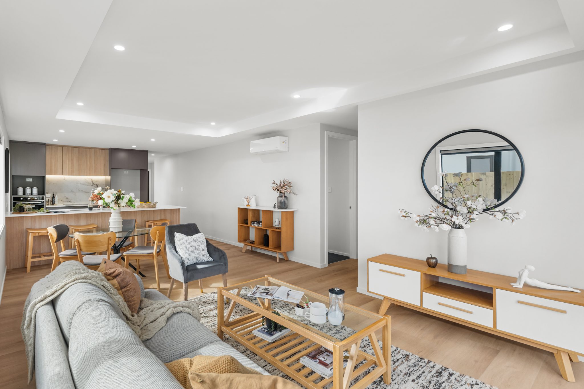 Property interior