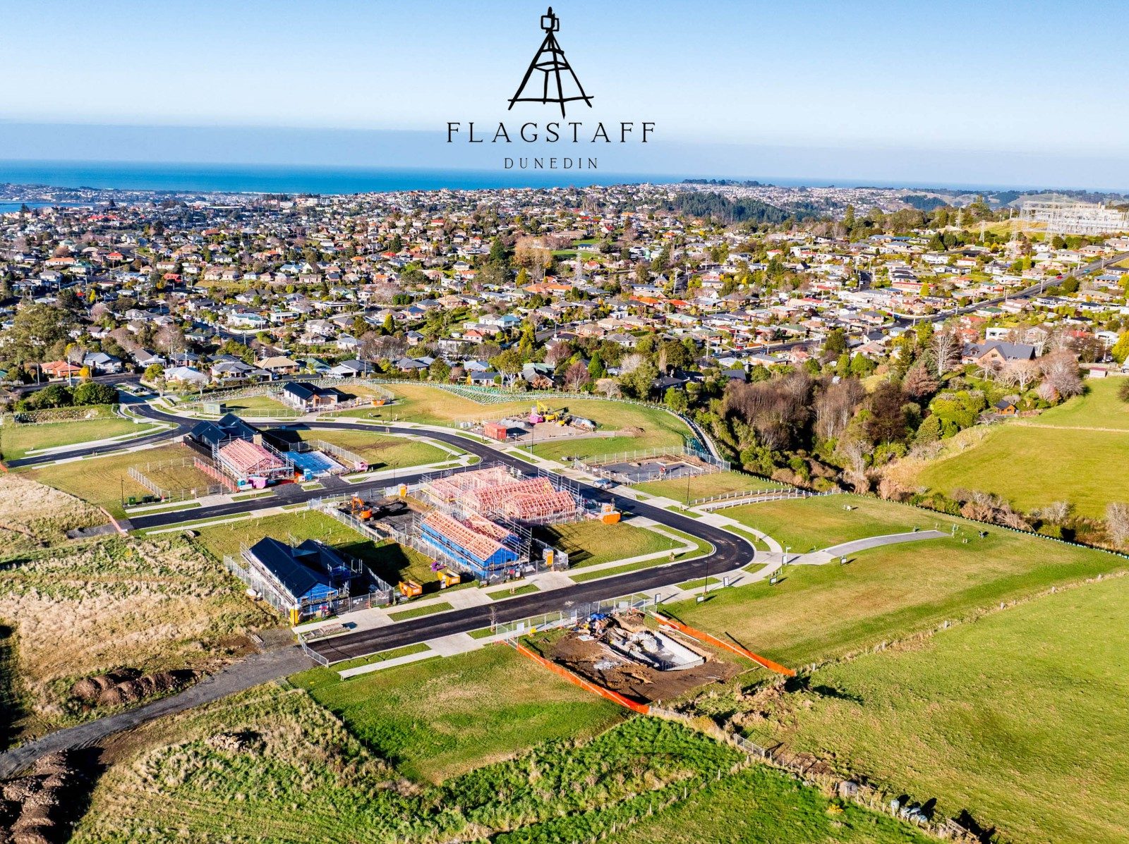 Flagstaff Development | The final release — slide 1